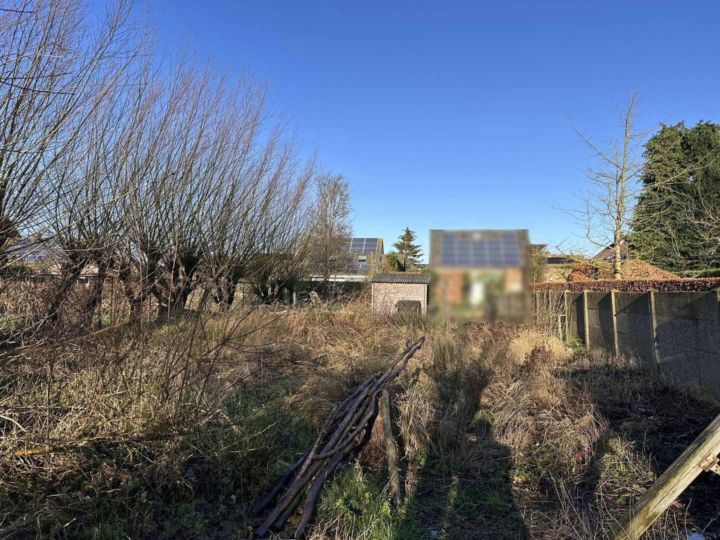 Grond +/- 941m² voor HOB te Kapellen, 15m perceelbreedte foto 6