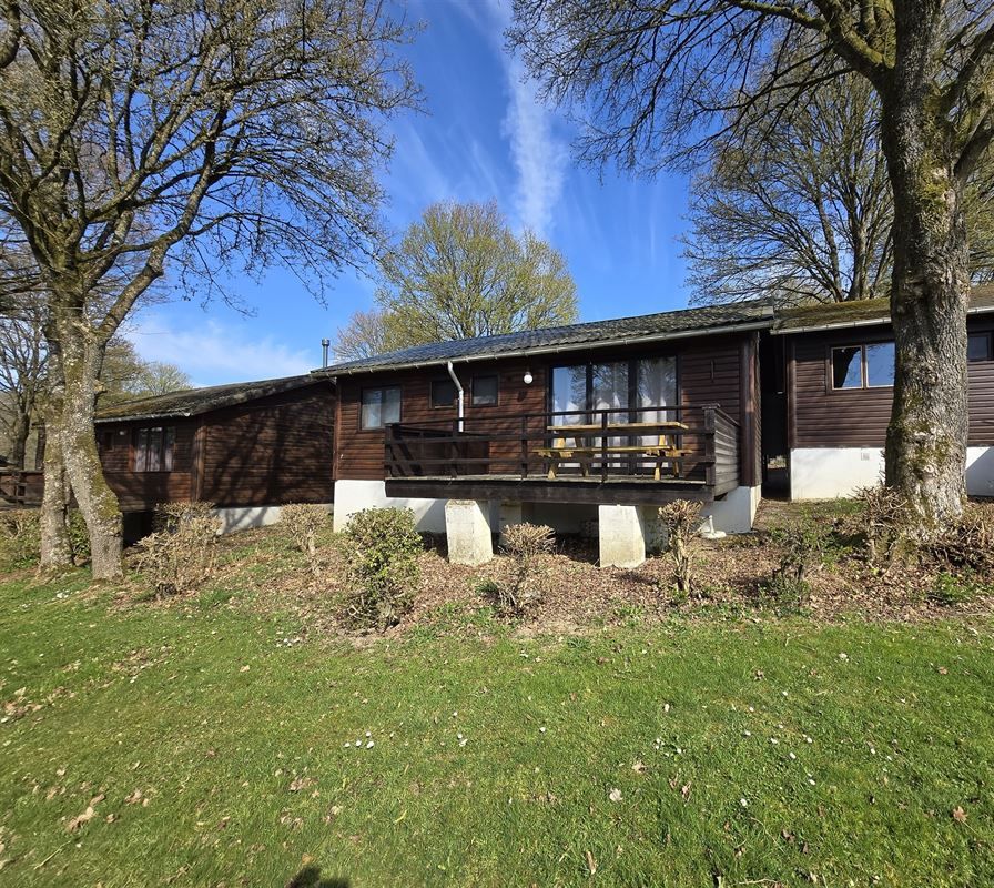 Chalet foto 2