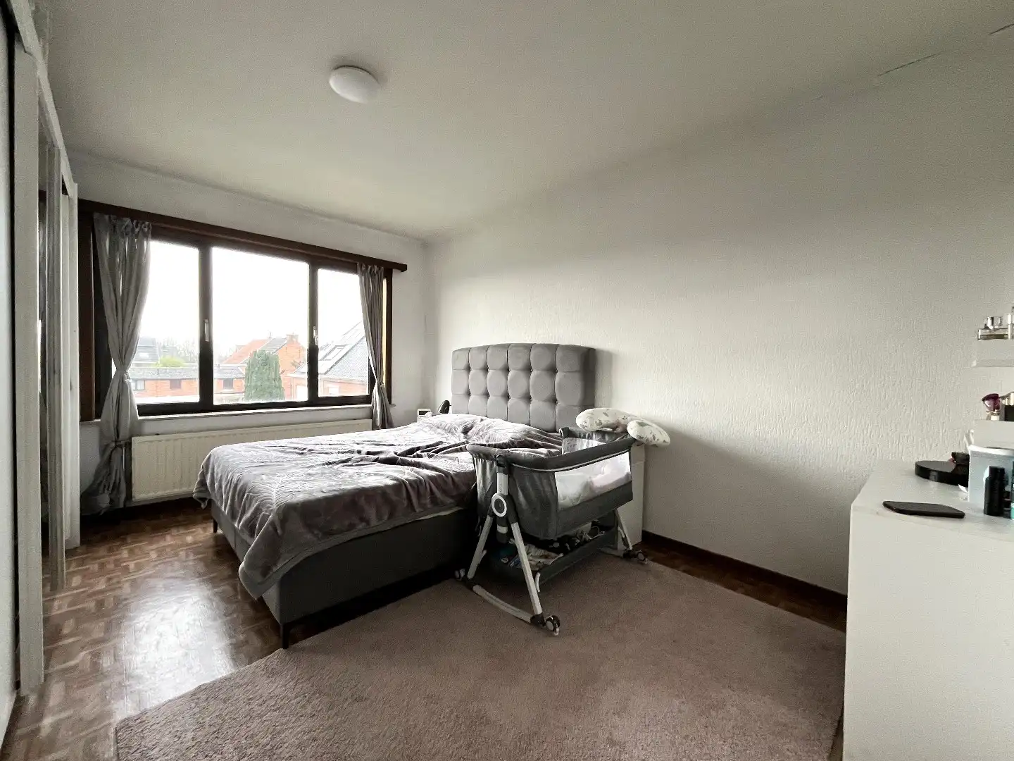 2-slpk appartement met tuin en garage foto 7