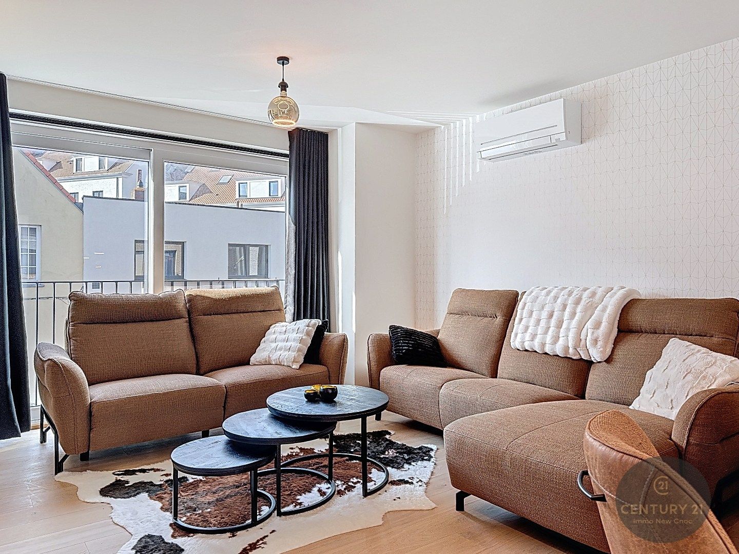 Instapklare Halfopen Nieuwbouwwoning in Knokke foto 4