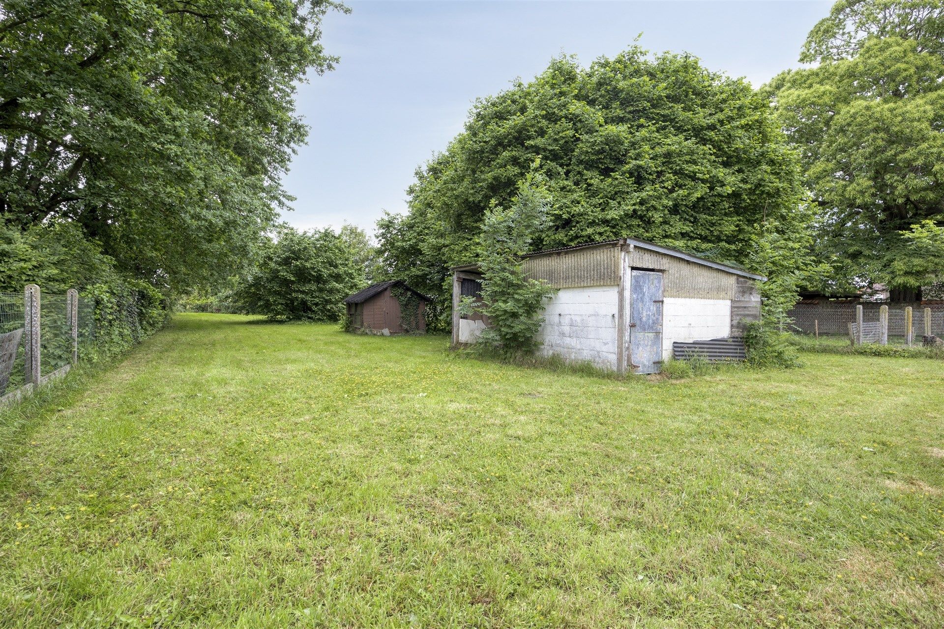Ruime woning met grote tuin te Landskouter (Oosterzele) foto 17