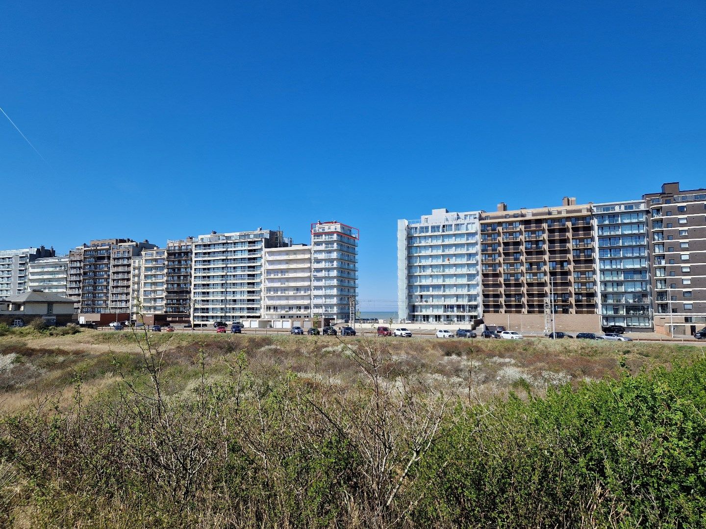 Penthouse met adembenemend uitzicht! foto 24