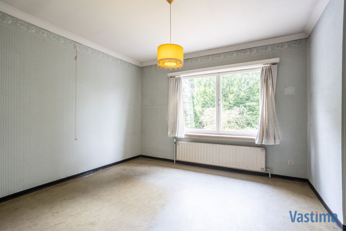 Statige burgerwoning met 5 slaapkamers, garage en tuin foto 20