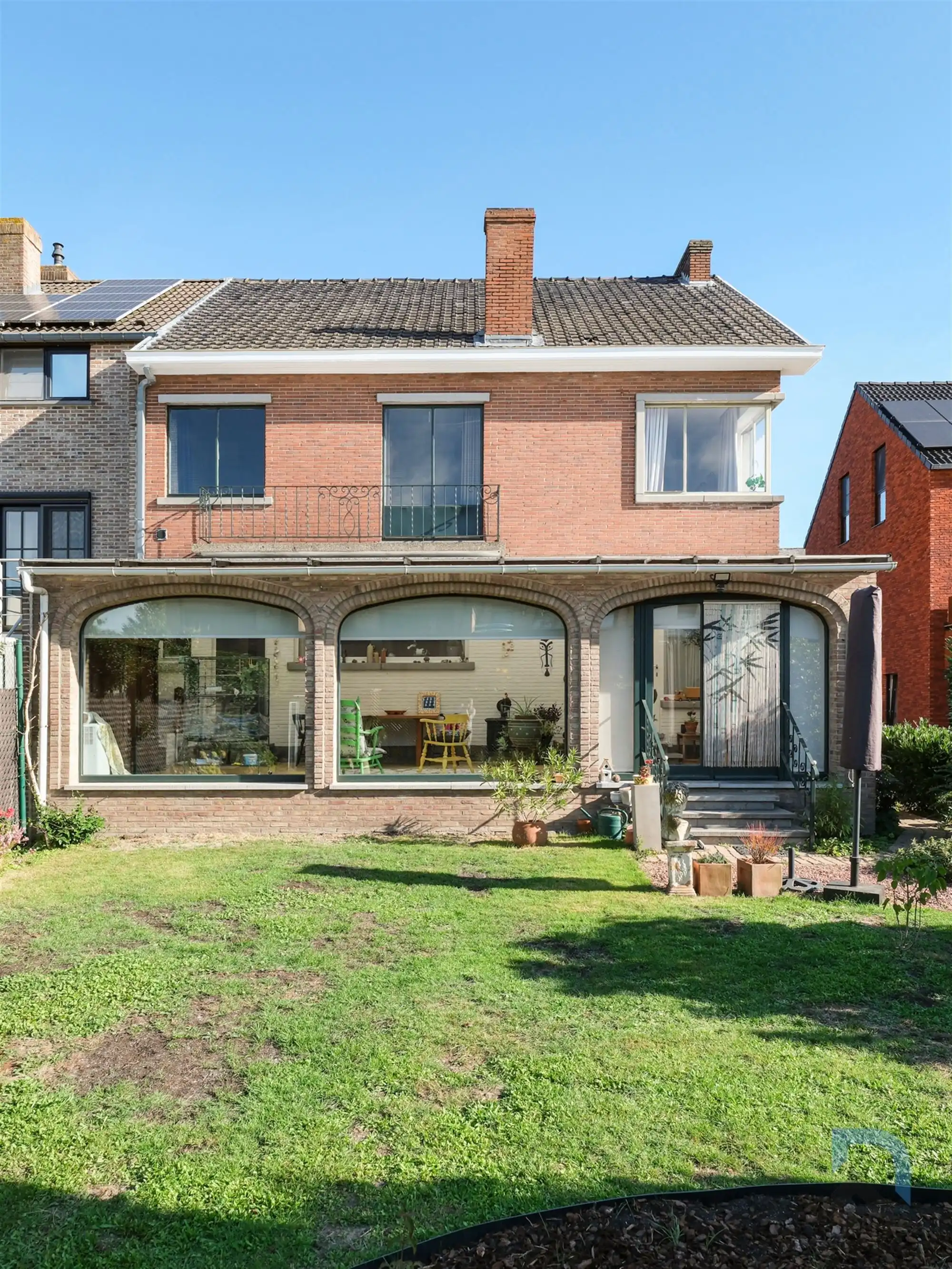 Ruime woning met 4 slaapkamers in Beverst foto 29