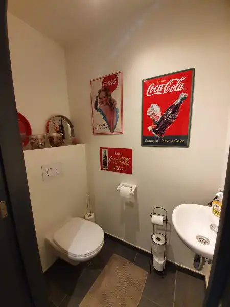 Gezellig 1 slpk GELIJKVLOERSAPP met tuintje en garage in centrum Geel foto 10