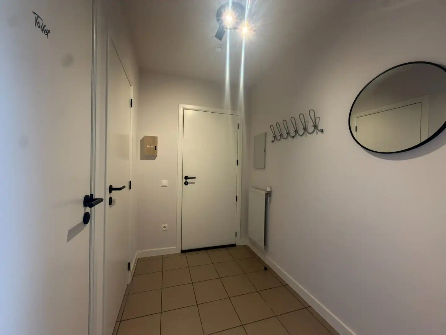 Verzorgd appartement met 2 slaapkamers in kleinschalige residentie vlakbij het centrum van Munsterbilzen foto 4