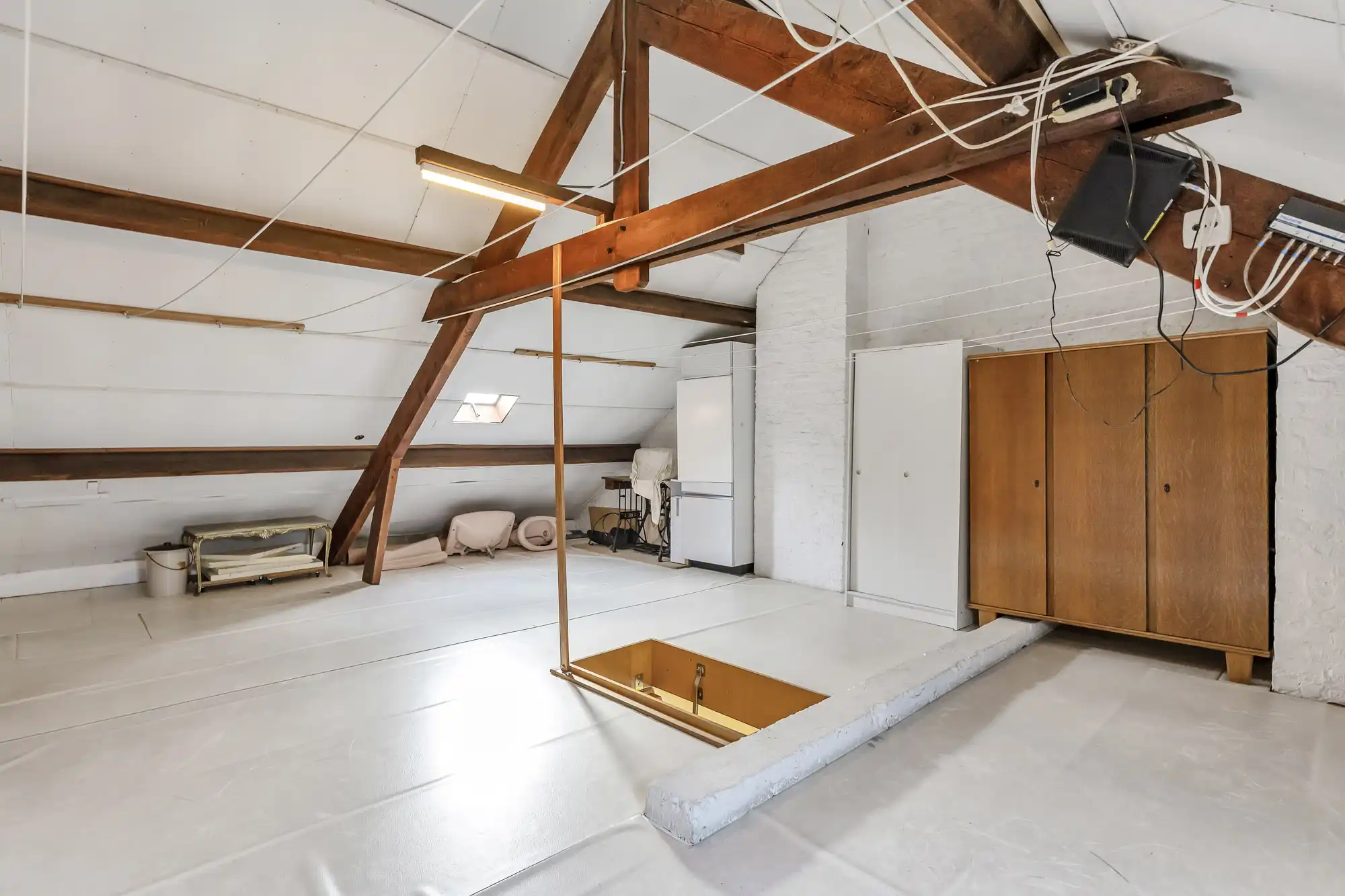 Gezellige woning met 3 slaapkamers en garage nabij centrum foto 23