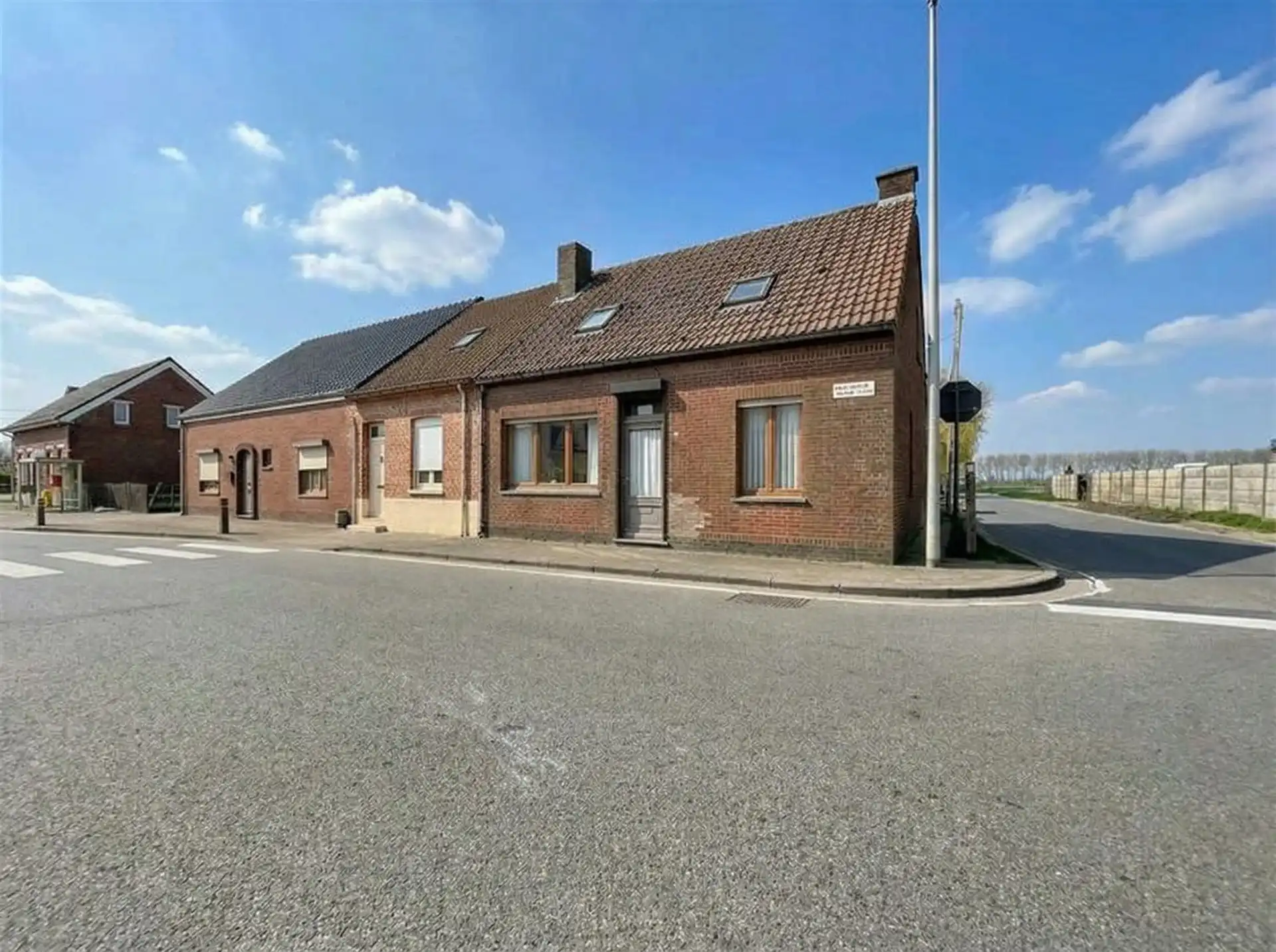 Huis te koop Molenhoekstraat 16 - 9170 MEERDONK