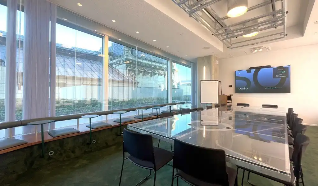 SQ Antwerp Tower - Luxueuze gemeubelde kantoren met diensten foto 20