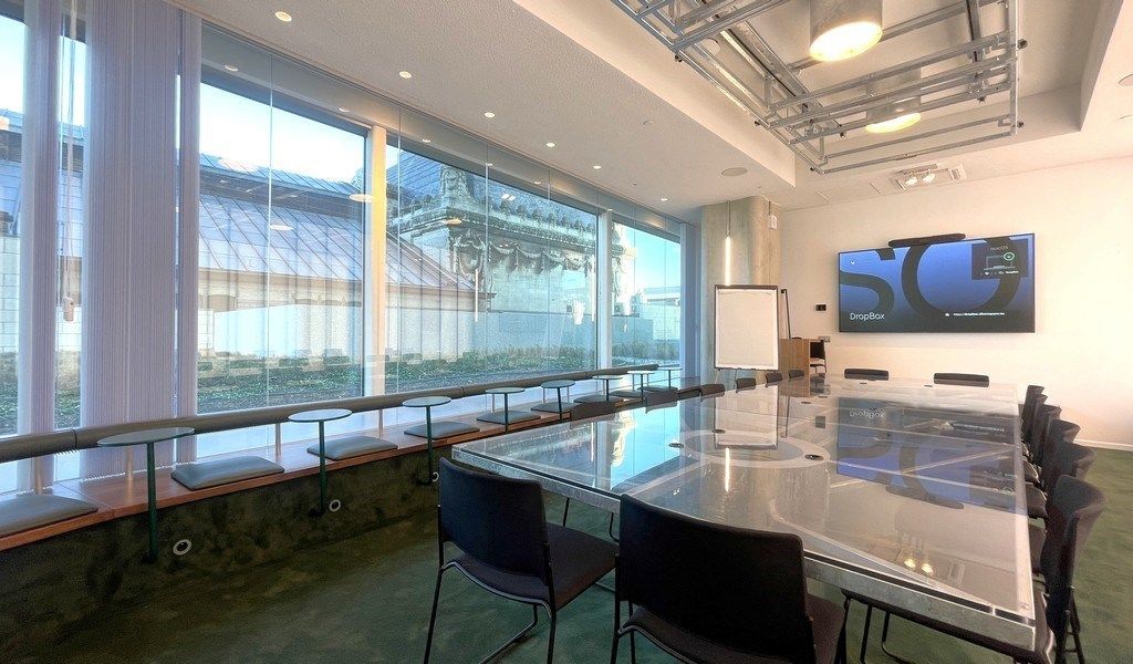 SQ Antwerp Tower - Luxueuze gemeubelde kantoren met diensten foto 20