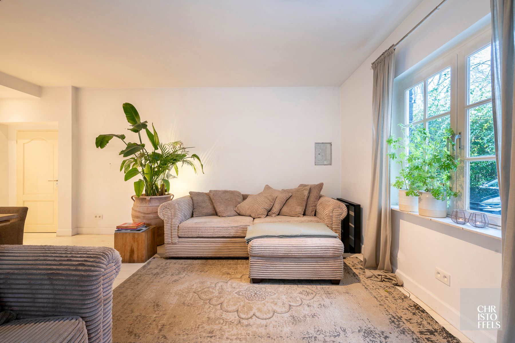 Charmante  op te frissen villa met oprijlaan, verscholen in het groen op een perceel van 1.694m² foto 15