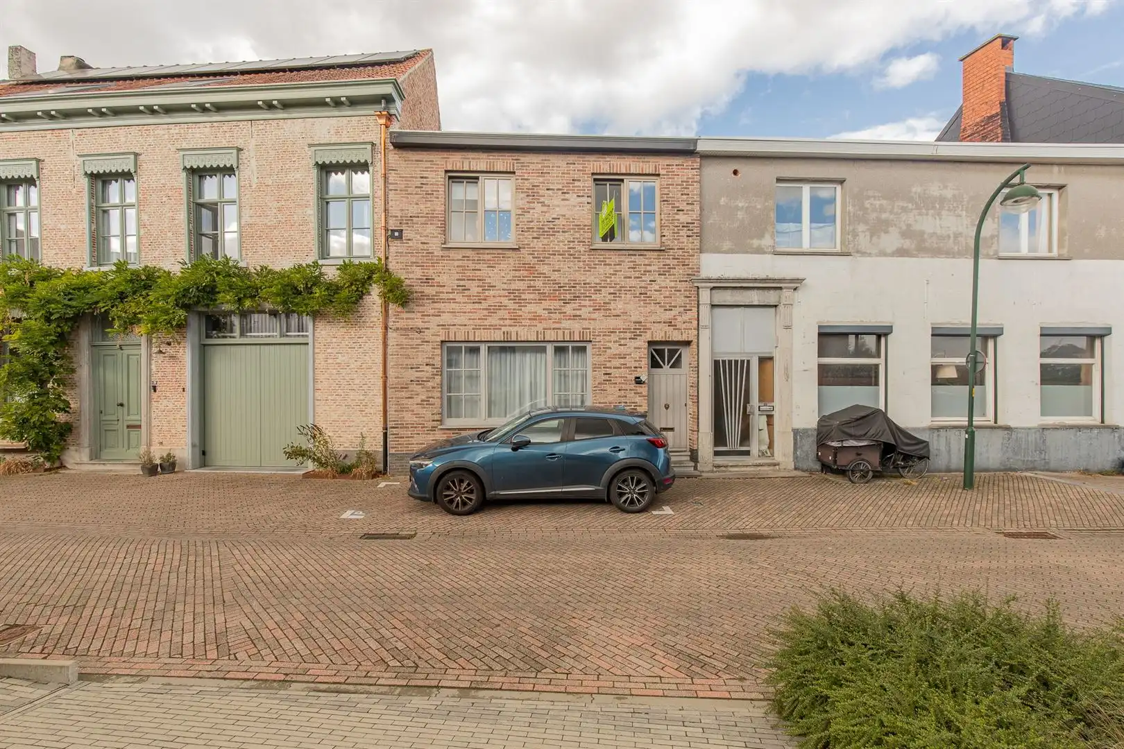 Hoofdfoto van de publicatie: Woning