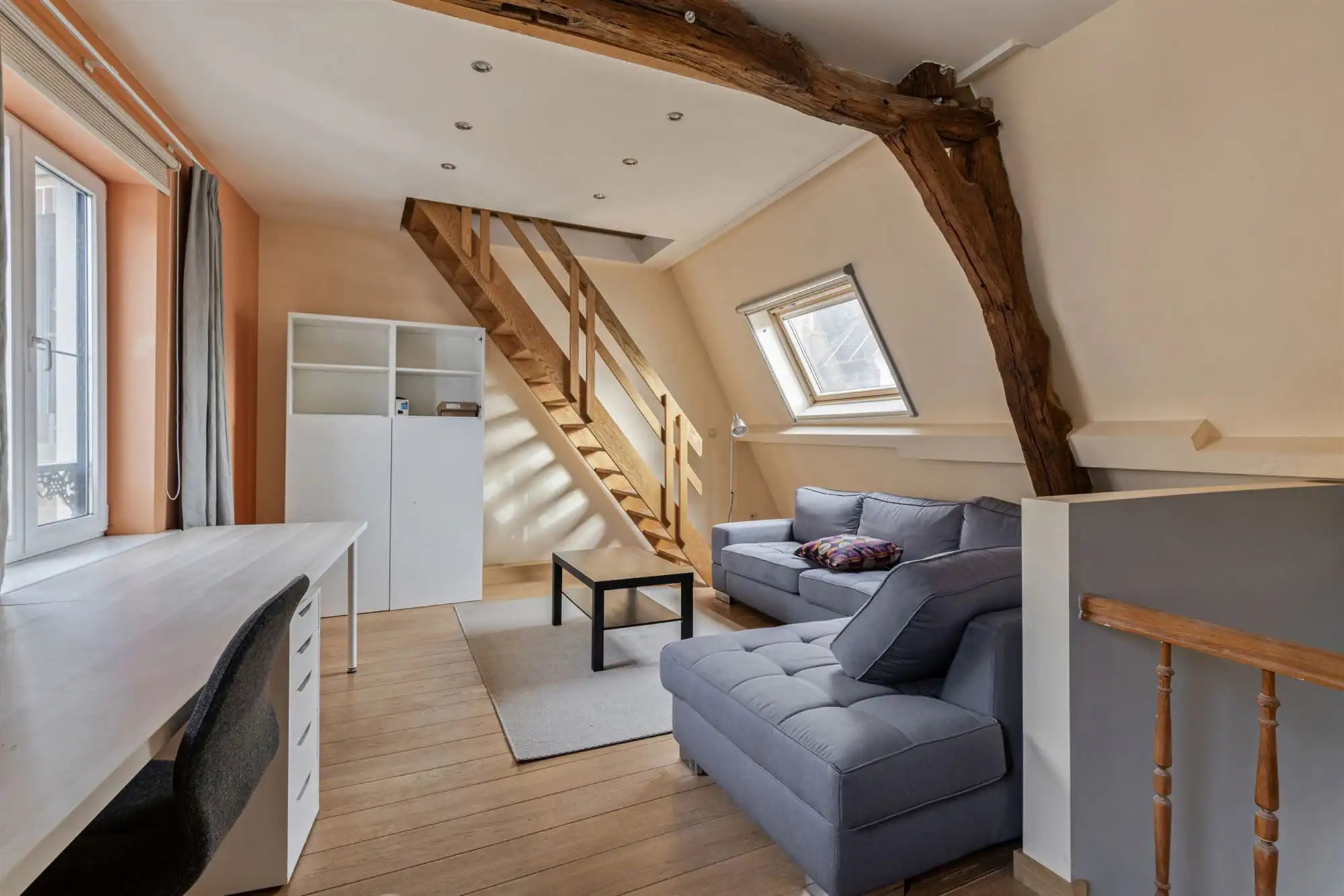 Bemeubelde woning nabij Vismarkt foto 12