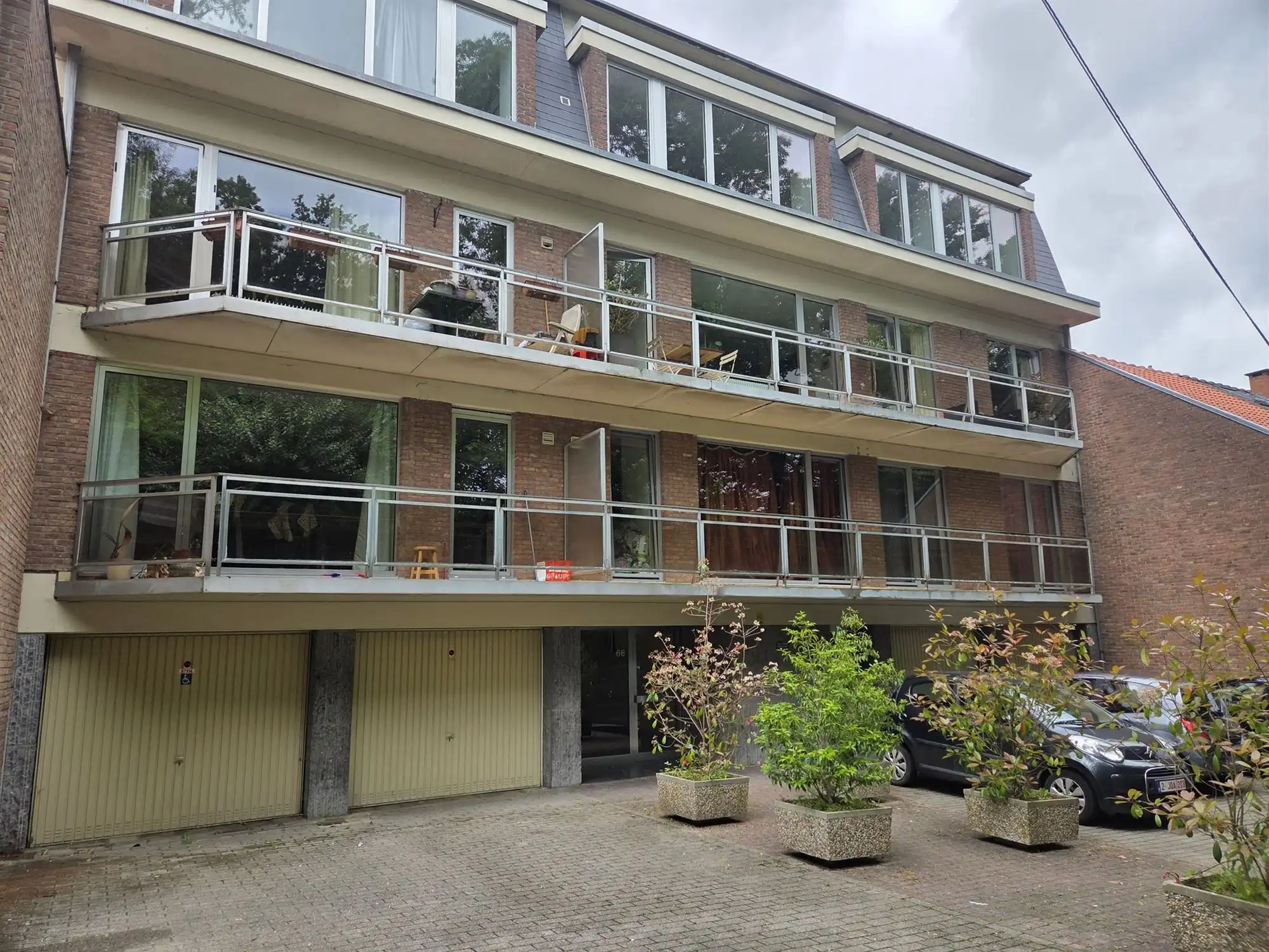 Garagebox - binnen - gesloten foto 6
