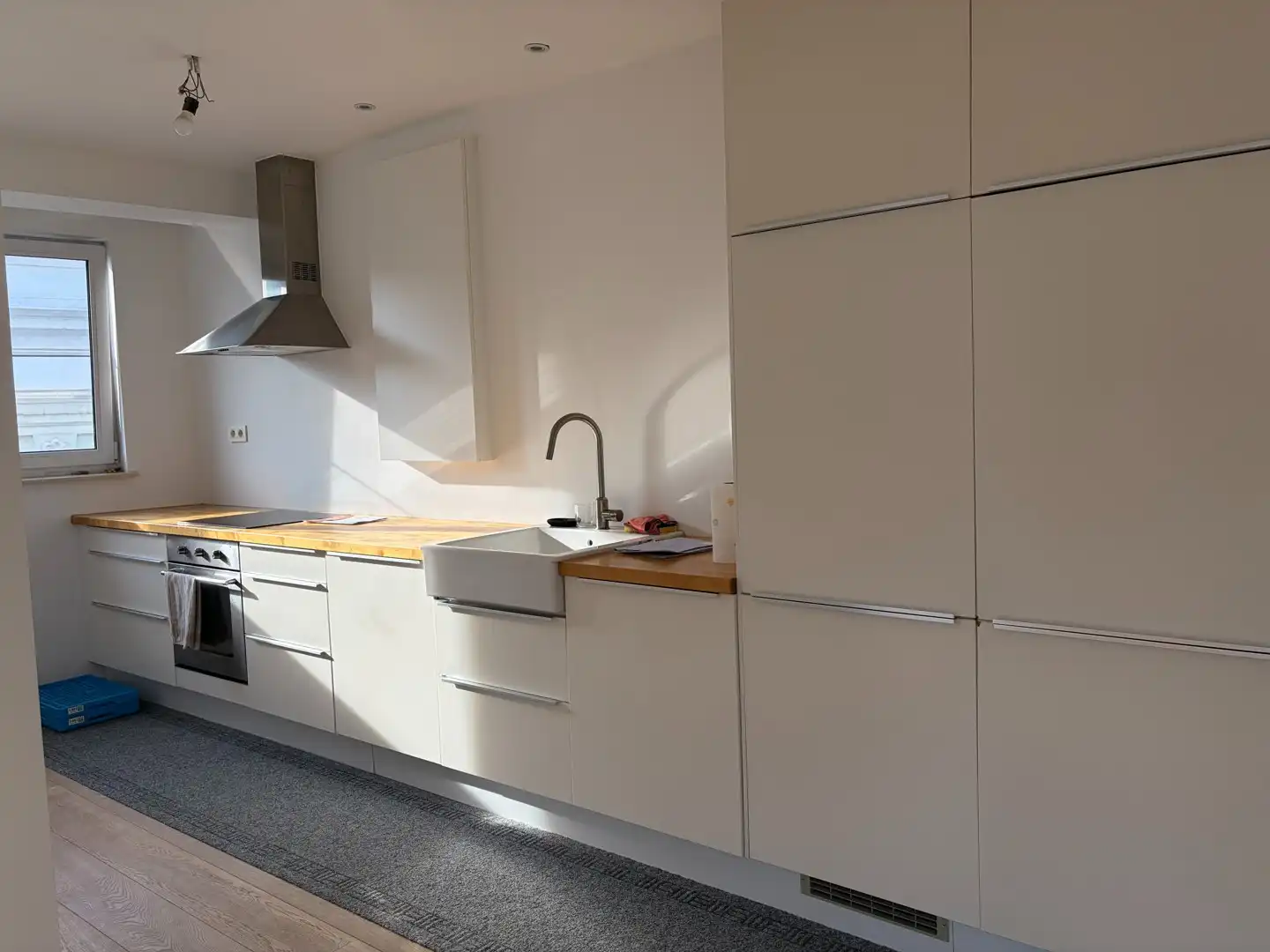 Uniek appartement met 2 slaapkamers op topligging in Gent! foto 4