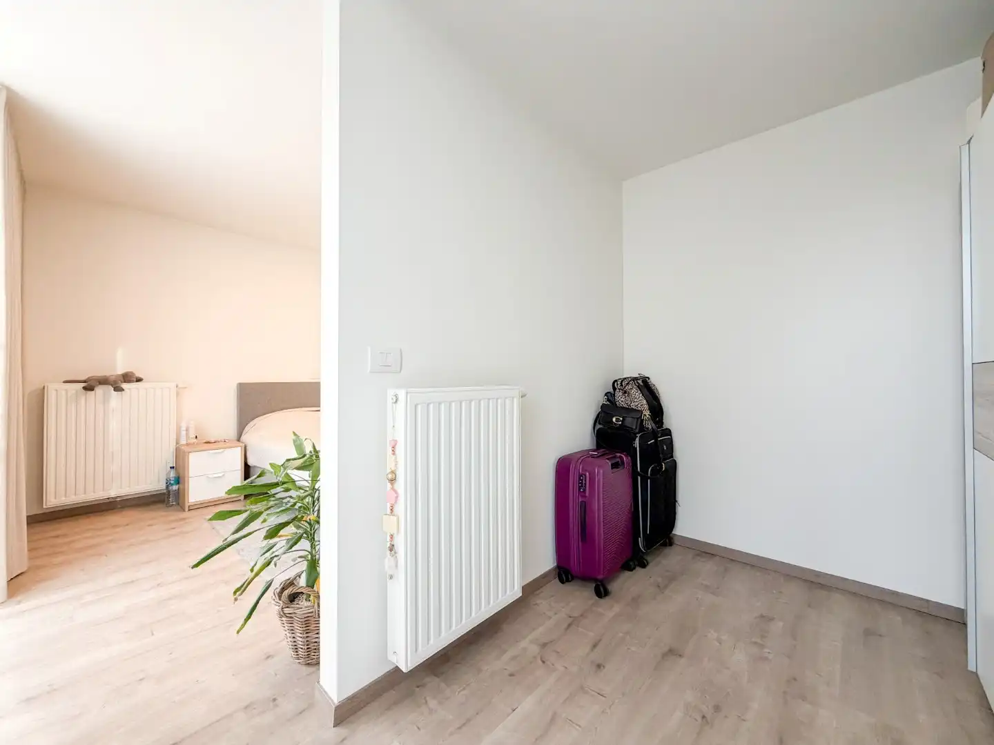 Instapklare rijwoning met 3 slpk, garage en tuin, Roeselare foto 14