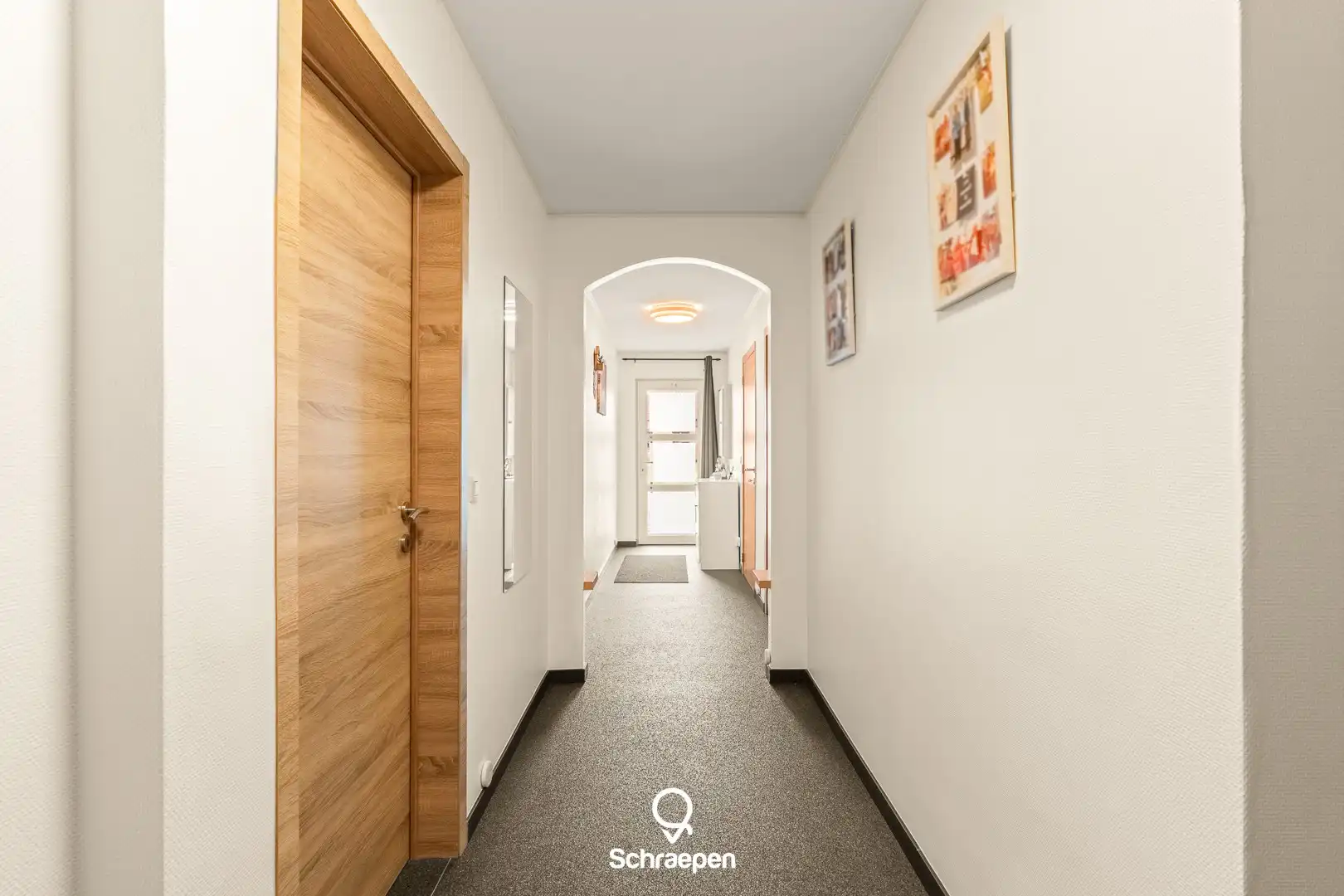 Gelijkvloerse instapklare woning met 3 slpks op zuidwestelijk georiënteerd perceel van circa 8,5 are! foto 5