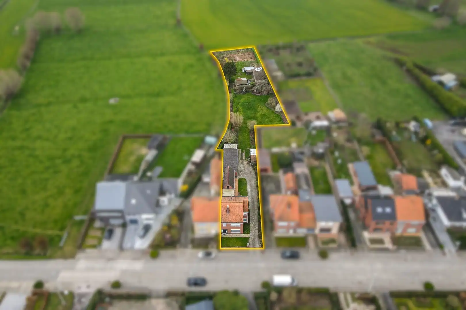 Ruime woning op een landelijke ligging in Zedelgem foto 2