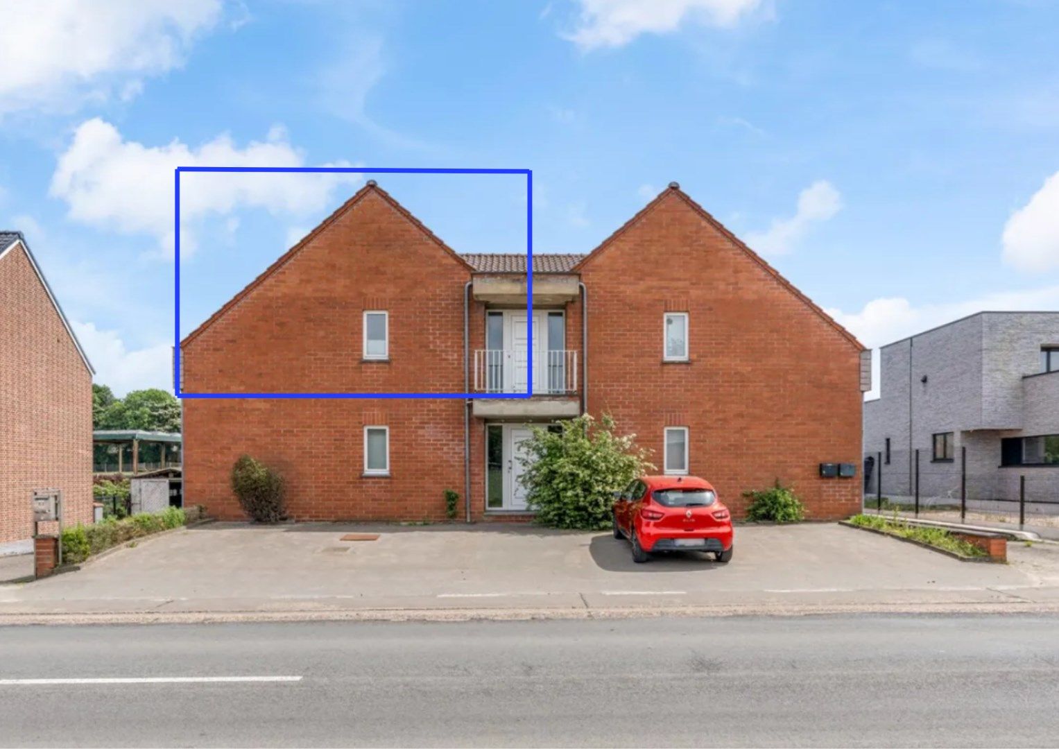 Hoofdfoto van de publicatie: Appartement op de eerste verdieping met 2 slaapkamers,  ideaal voor starters of als investeringseigendom.