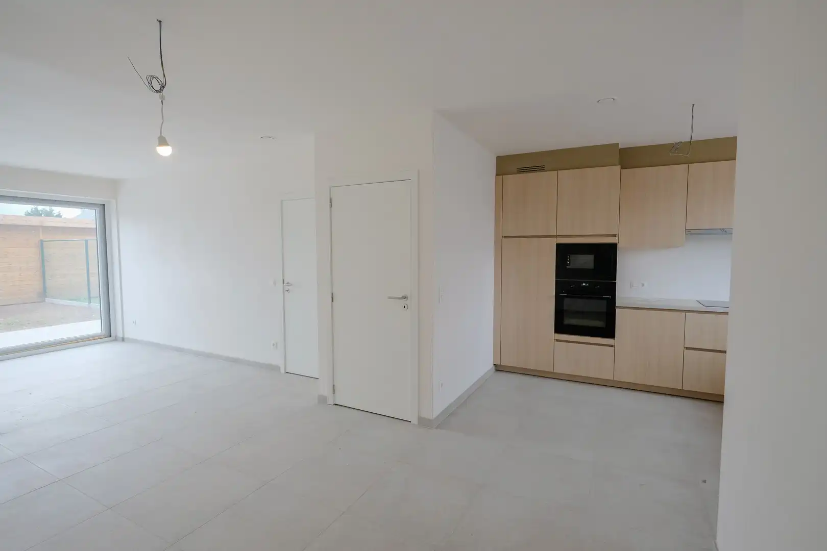 Energiezuinige nieuwbouwwoning met tuin te huur in Evergem foto 4