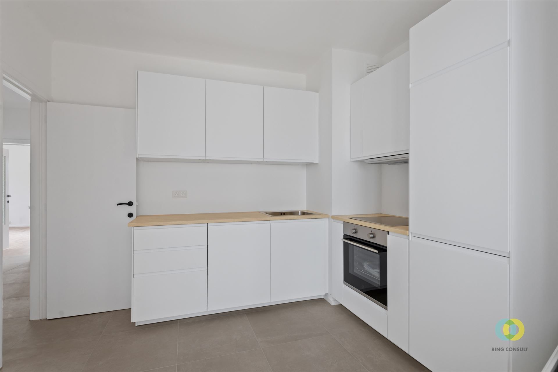 ** IN OPITE ** Instapklaar appartement foto 12