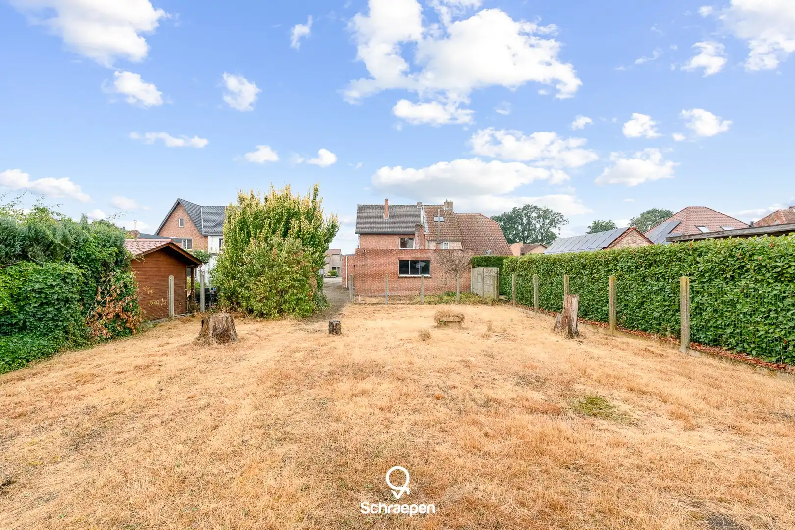 Te renoveren gezinswoning (281 m²) met 3 slpks op een perceel van circa 12,5 are te Zonhoven! foto 21
