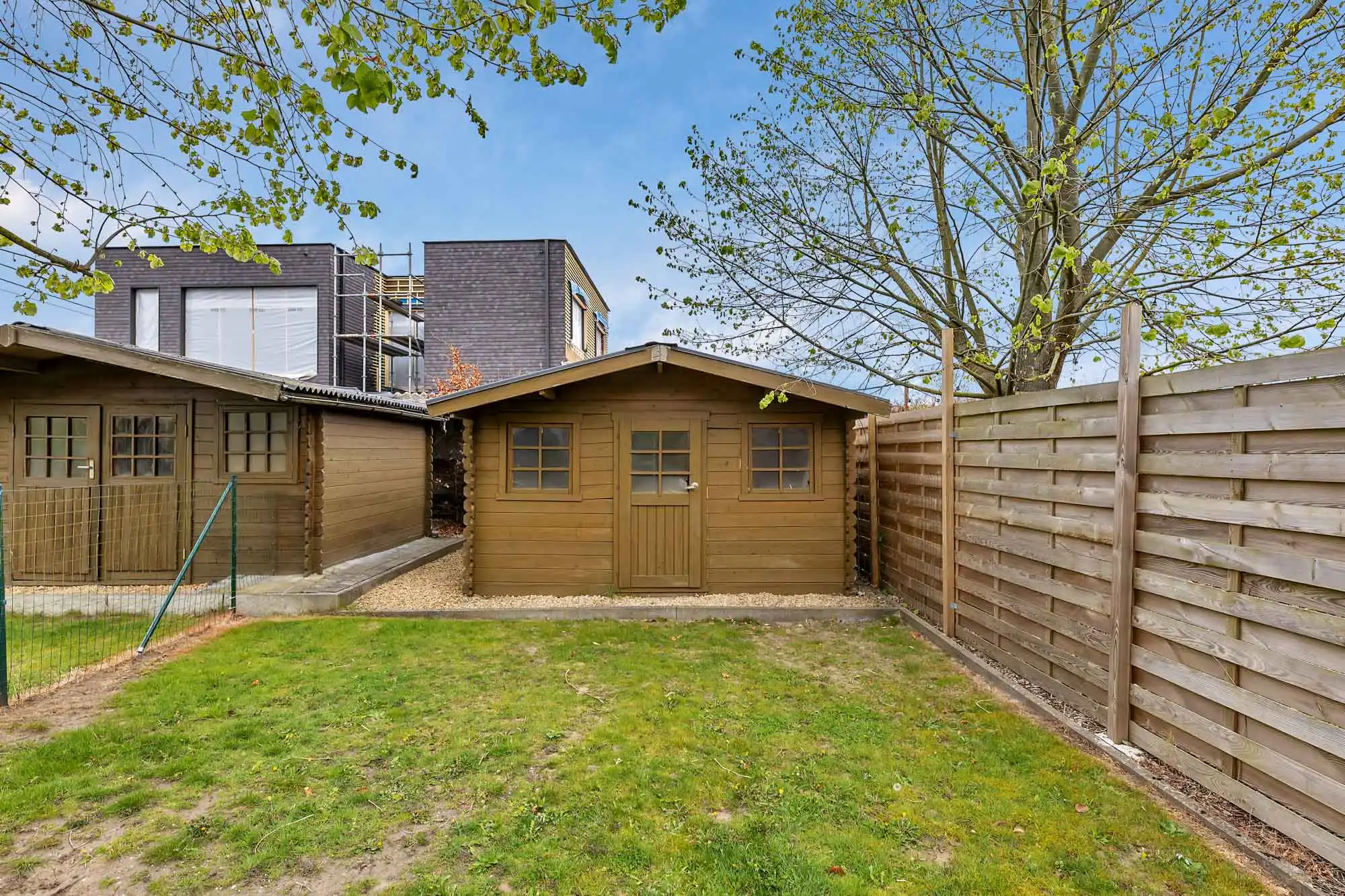 Charmante woning met garage en tuin in Zandbergen foto 19