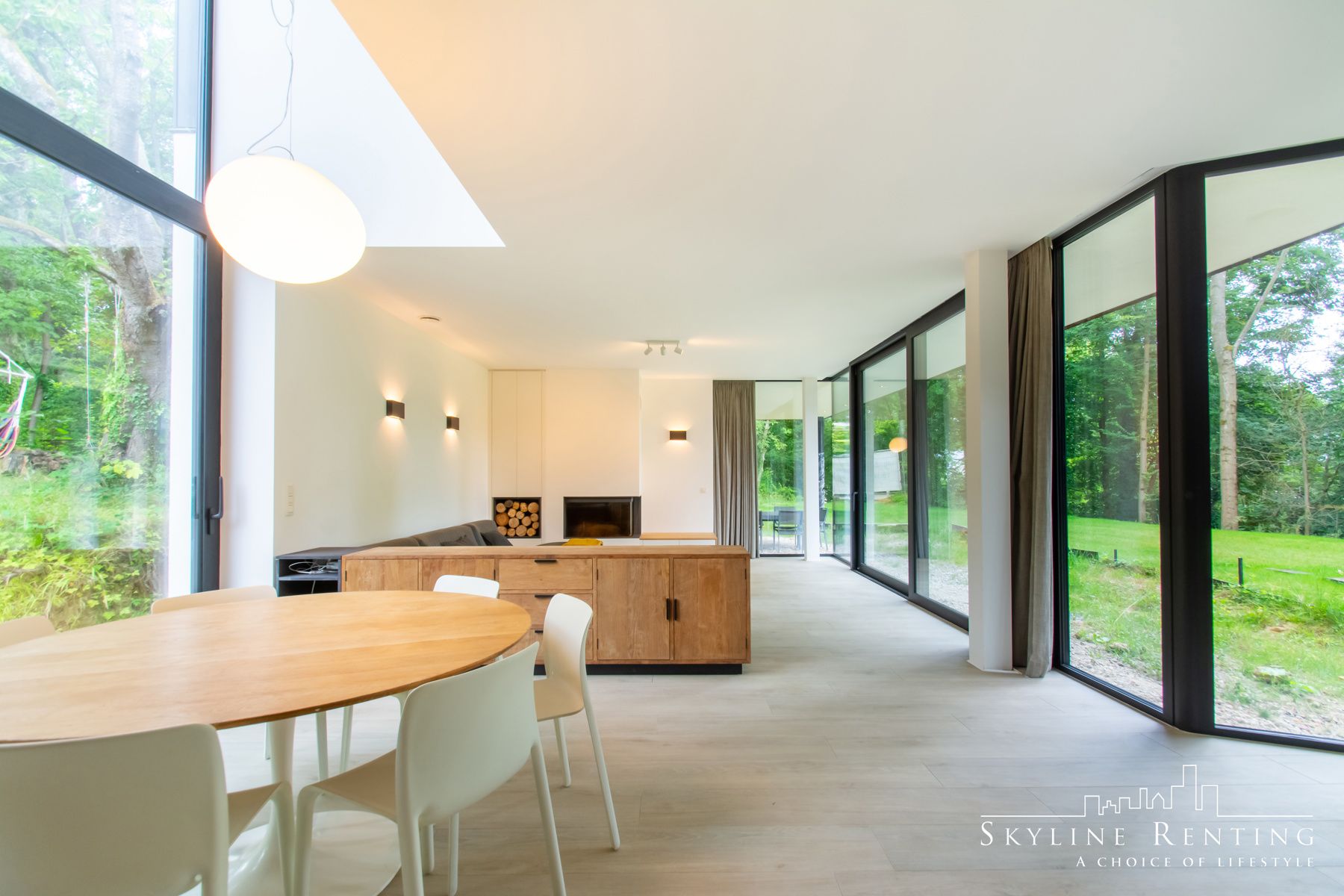 Passieve luxe villa met 4 slpk en grote tuin (30a) foto {{pictureIndex}}