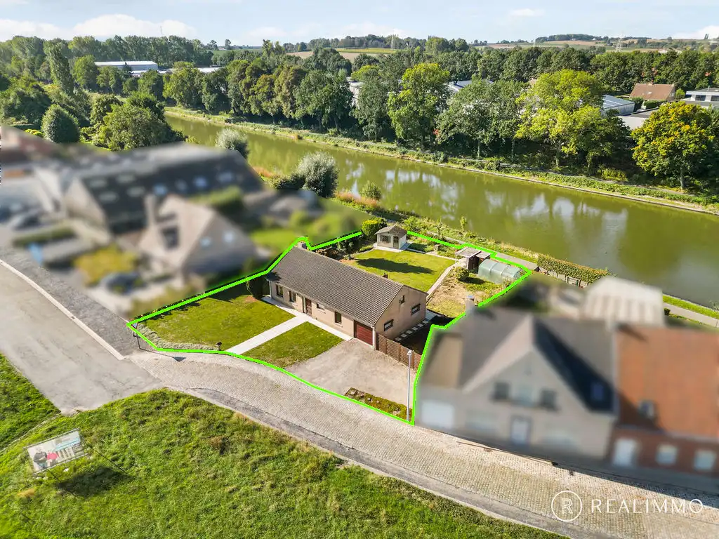 Huis te koop Keiberg 121c - 8551 Heestert