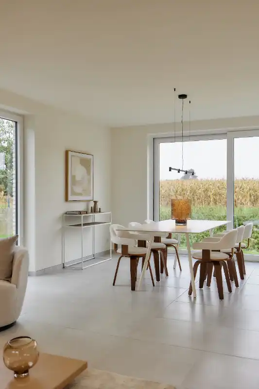 Alleenstaande nieuwbouwwoning in Meulebeke foto 4