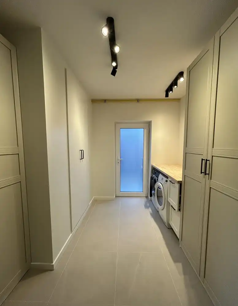 Volledig vernieuwde, energiezuinige gelijkvloerse woning met prachtig uitzicht in Heverlee foto 15