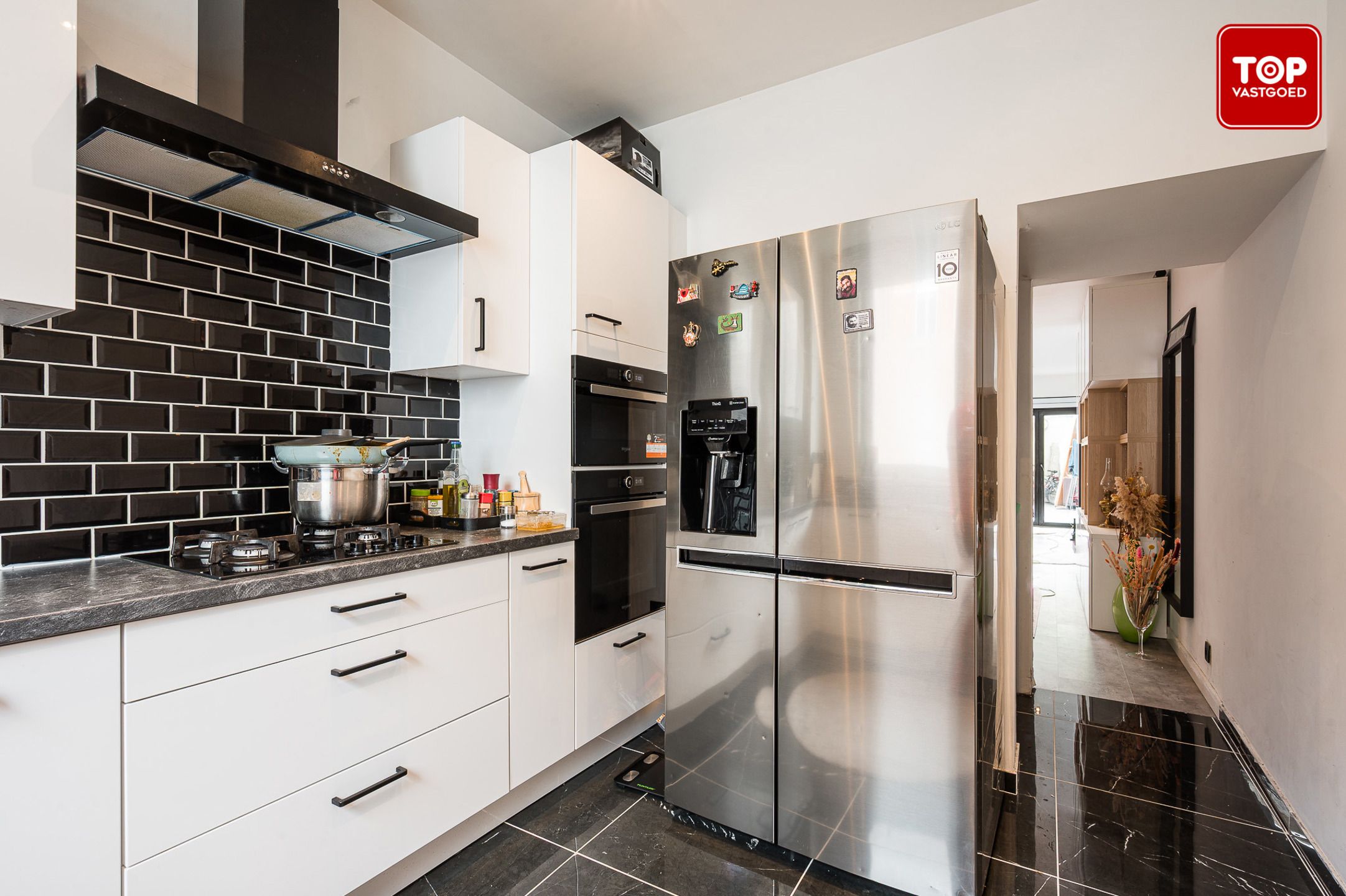 Ruime woning met 4 slaapkamersop dichtbij Gent centrum foto 3