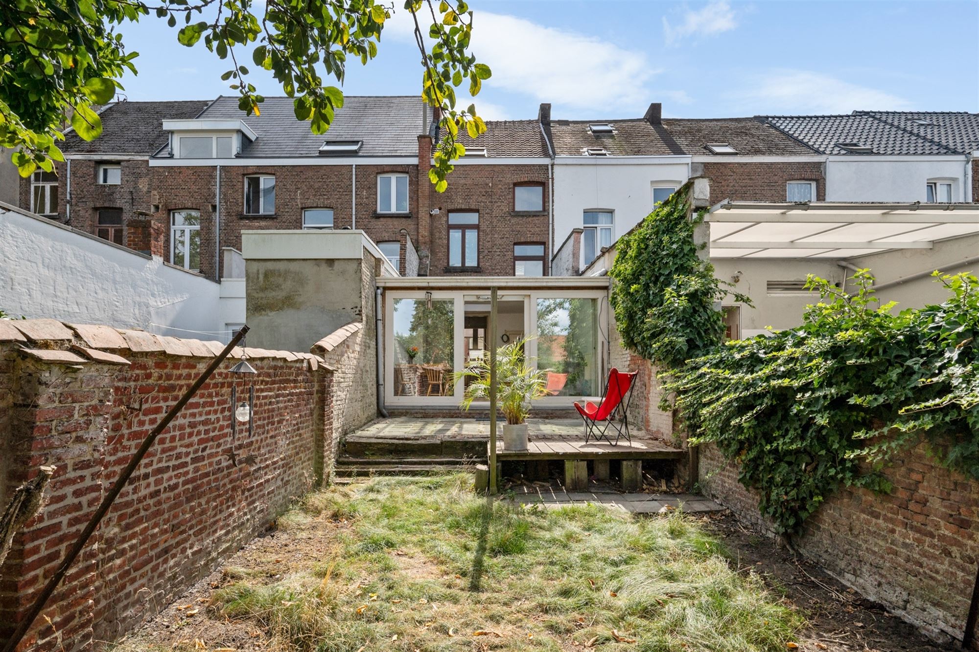 Karaktervolle herenwoning te Mechelen foto 16