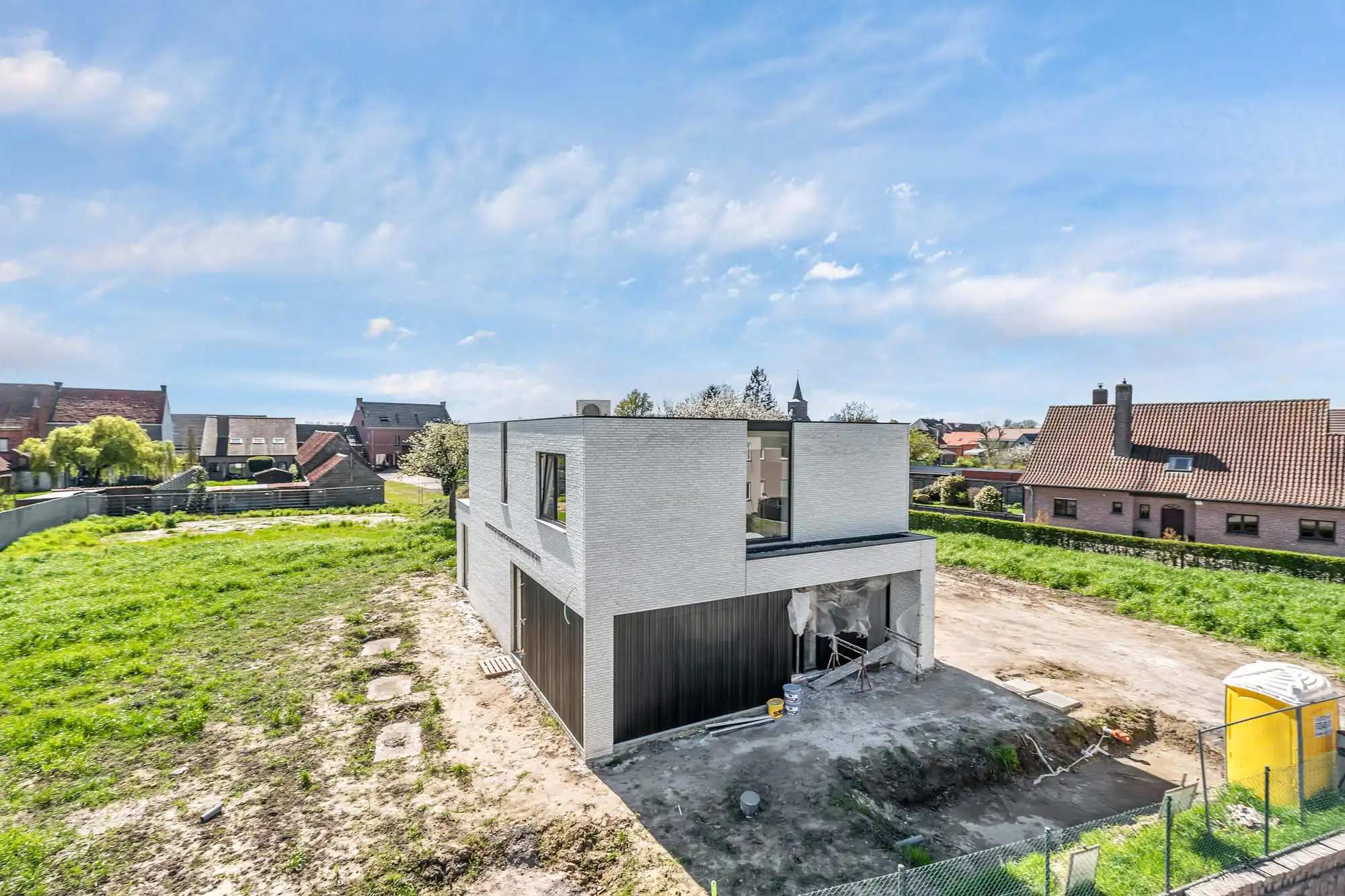 Luxe Nieuwbouwvilla in groene deelgemeente Deinze foto 3
