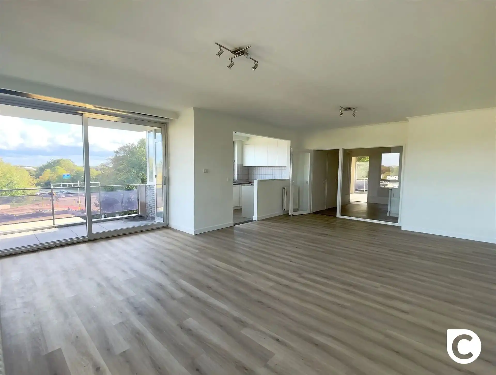 Appartement te huur Groenenborgerlaan 22/4A - 2610 WILRIJK