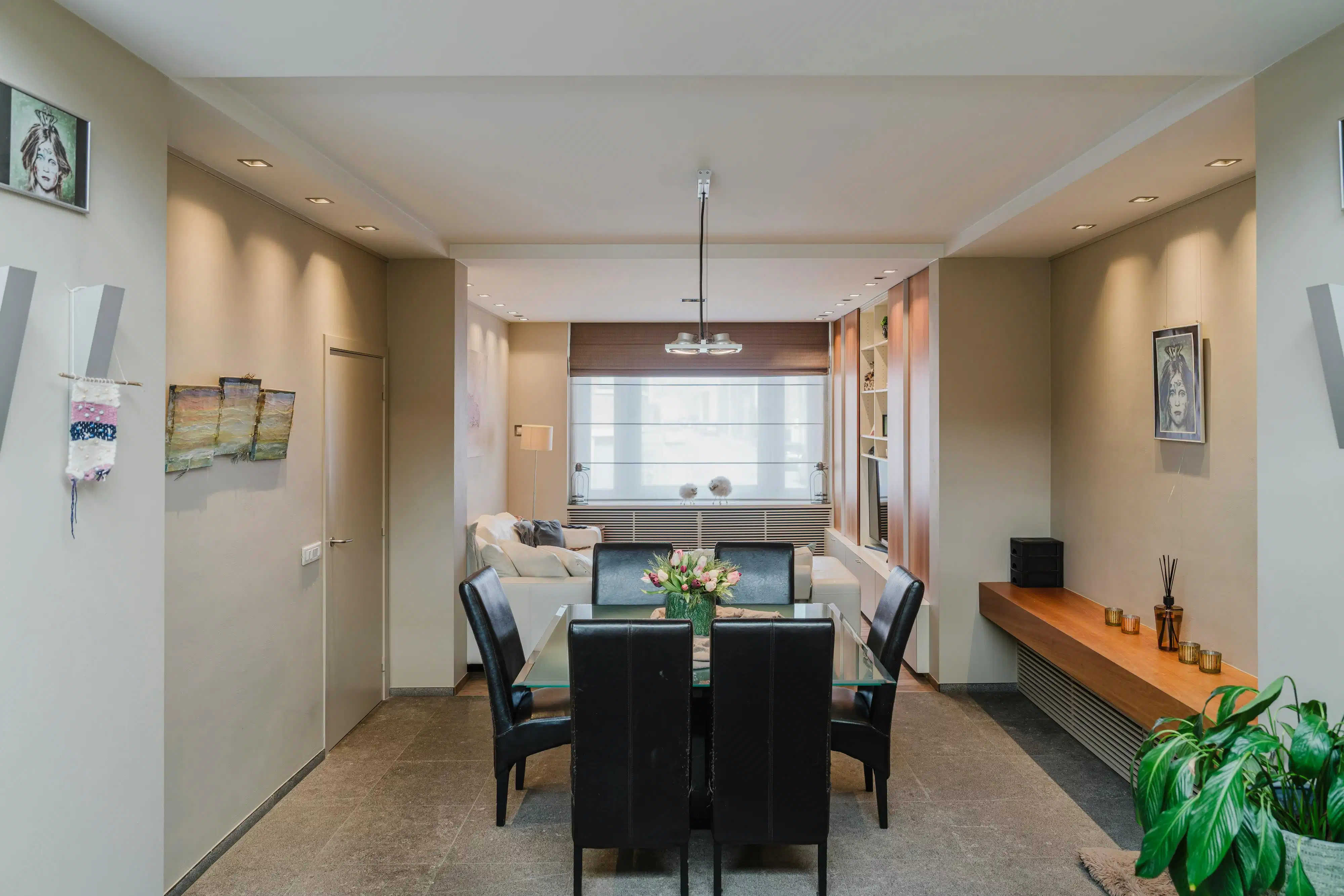 Art-deco woning met 4 slaapkamers te koop in Bissegem foto 6