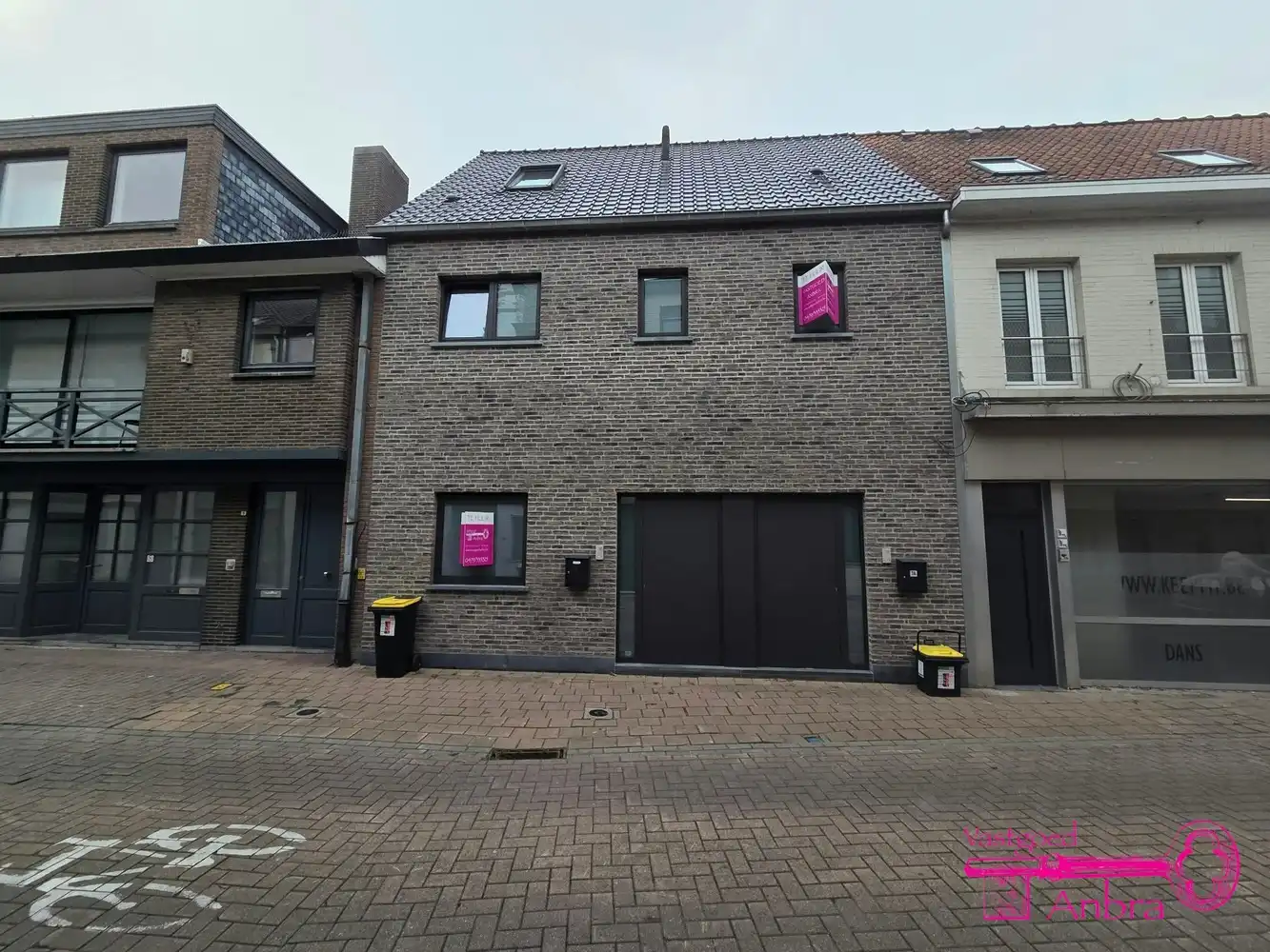 KERKSTRAAT 7 - 8780 OOSTROZEBEKE foto {{pictureIndex}}