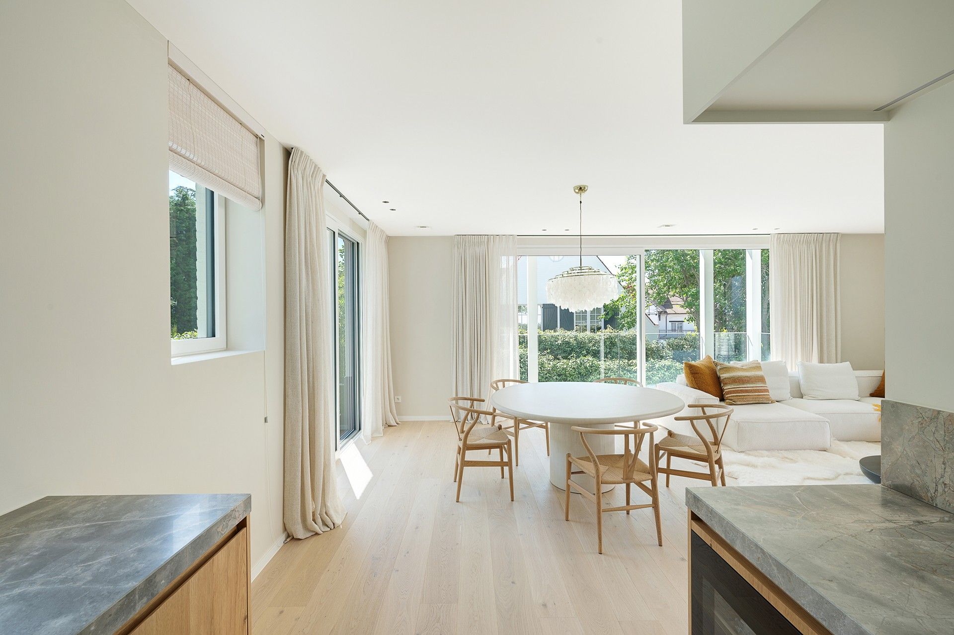 Exclusief tuinappartement met zonneterras in het hart van Duinbergen foto 16