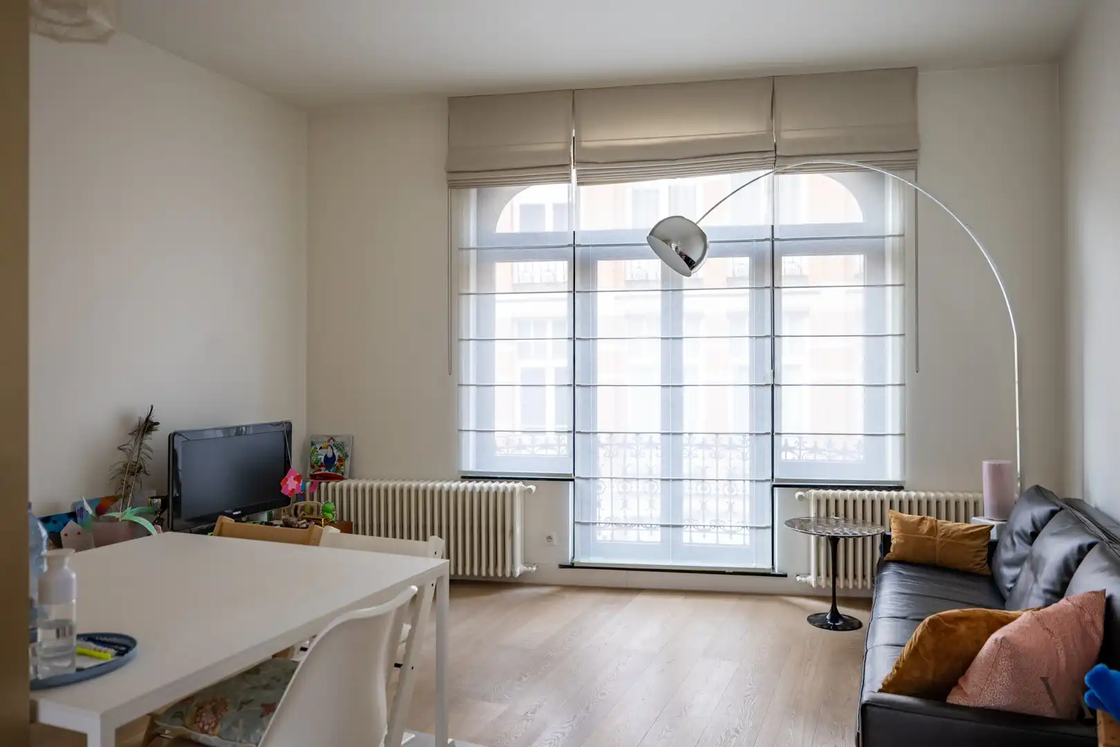 Uniek gerenoveerde stadswoning met handelsgelijkvloers in hartje Leuven foto 9