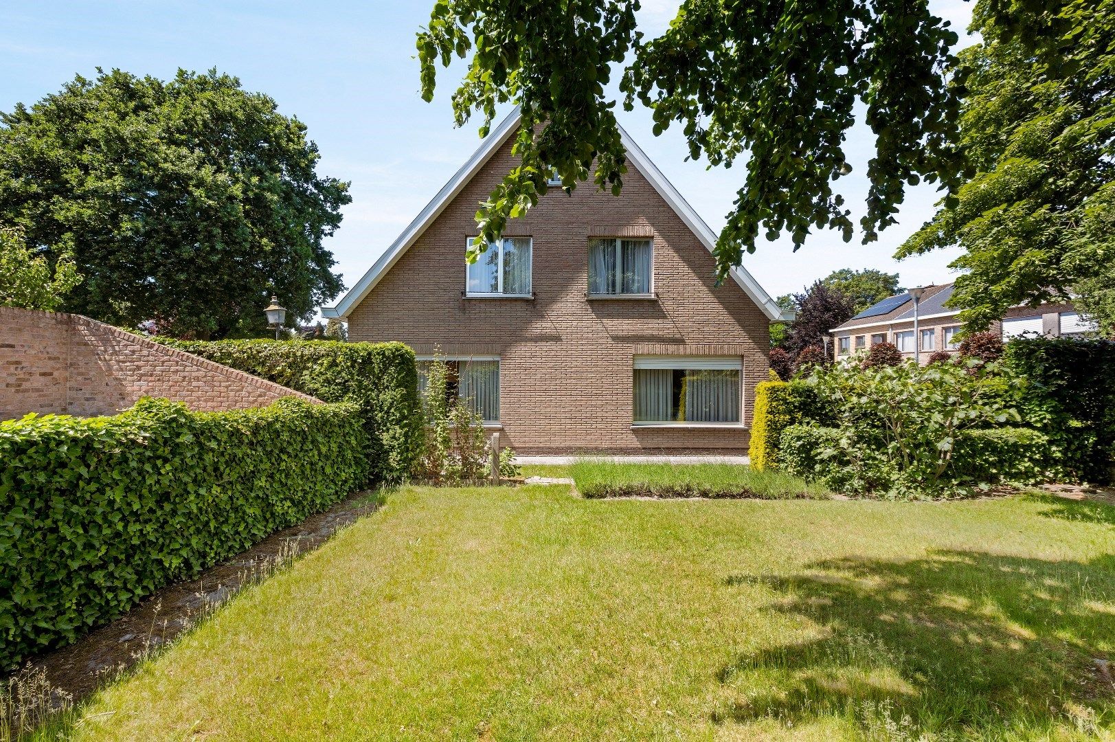 Goed gelegen stuk bouwgrond  (294m²) in het centrum.  foto 4