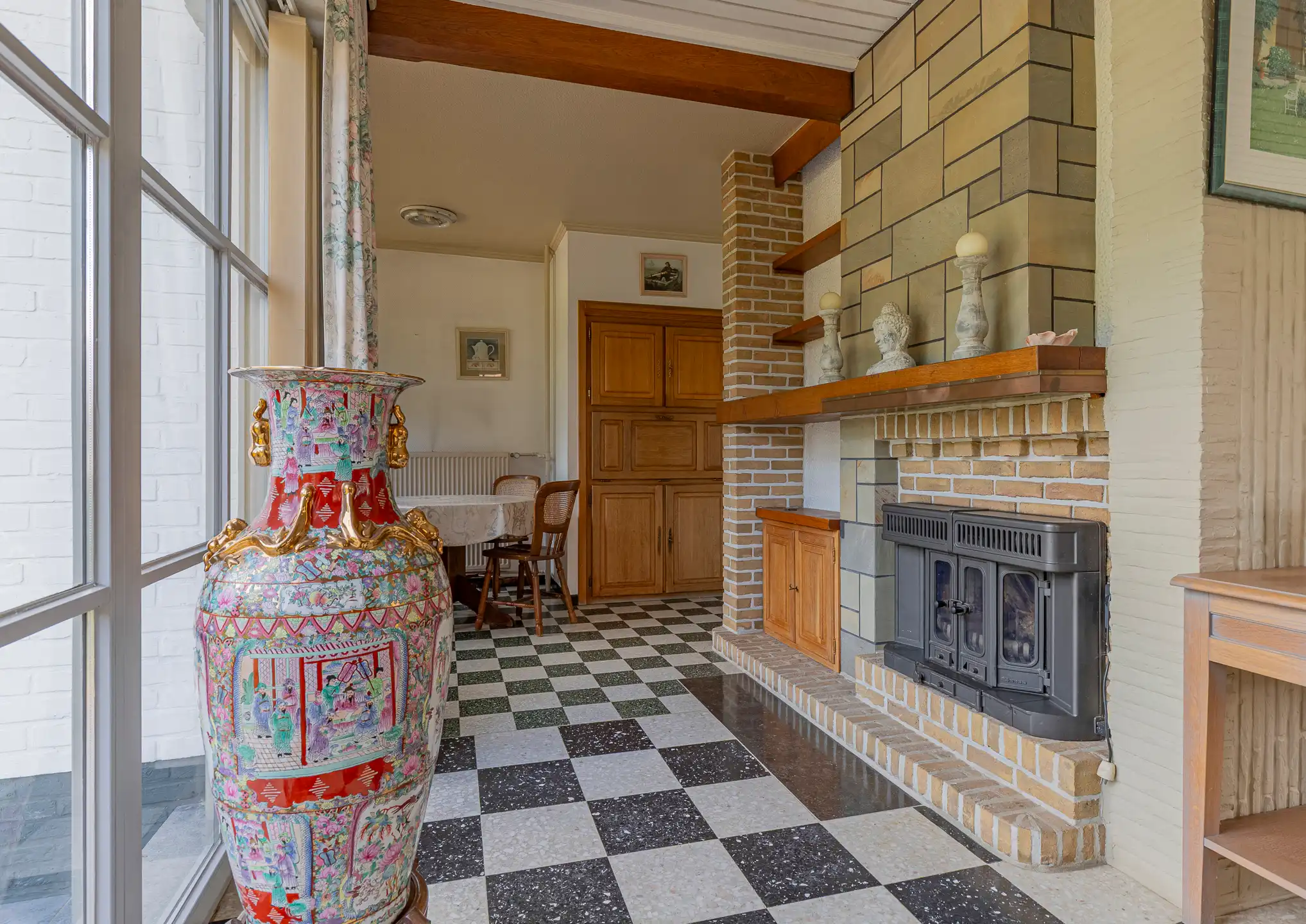 ZOTTEGEM - Rustig gelegen bungalow in het groen foto 6