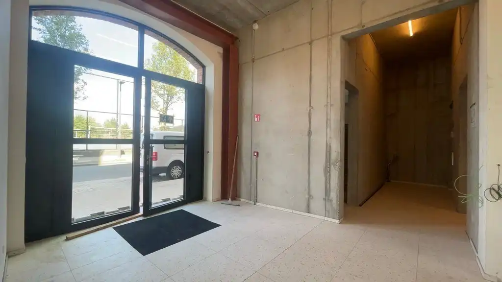 Nieuwbouw kantoren te huur in The Bunch Antwerpen foto 3