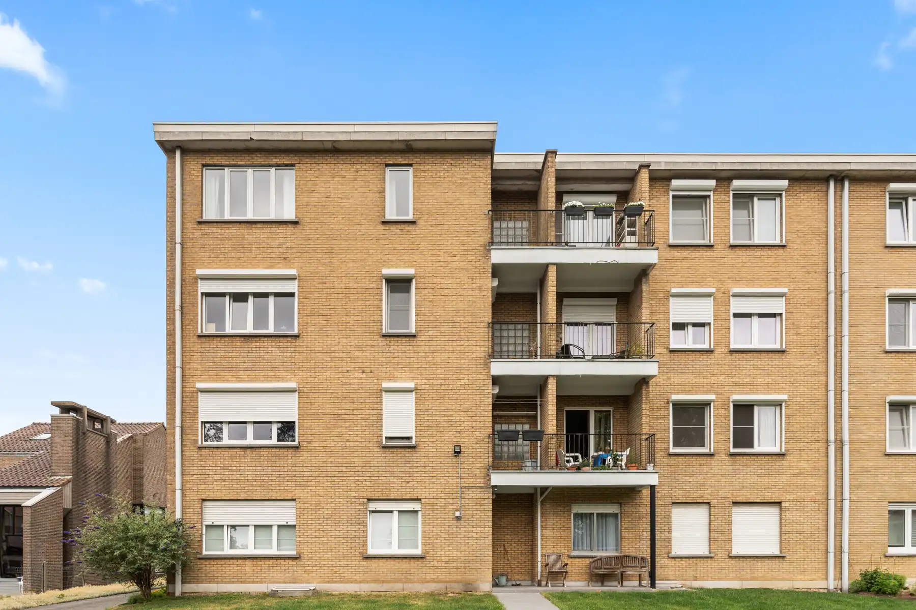 Gerenoveerd energiezuinig appartement met drie slaapkamers  foto 18