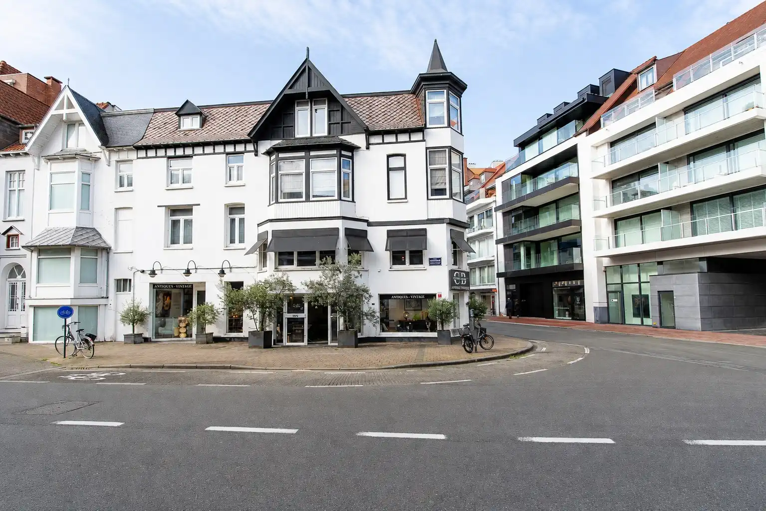 Commerciële ruimte te koop Zoutelaan 20 - - 8300 Knokke-Heist