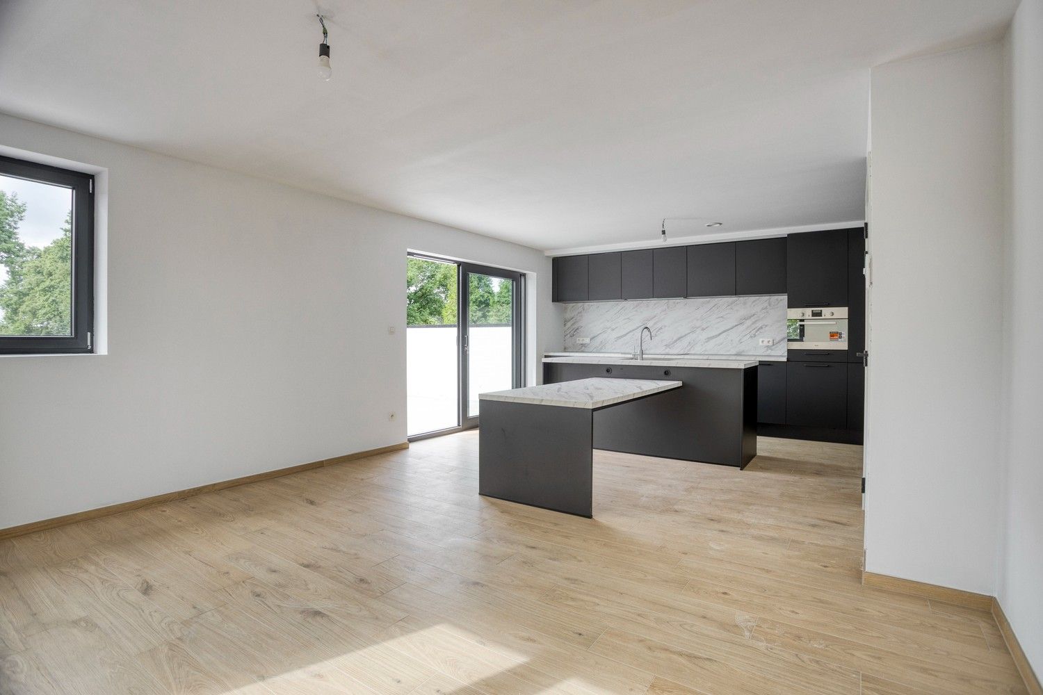 Recent gerenoveerd en energiezuinig duplex-appartement met 3 slaapkamers in Oudsbergen foto 9