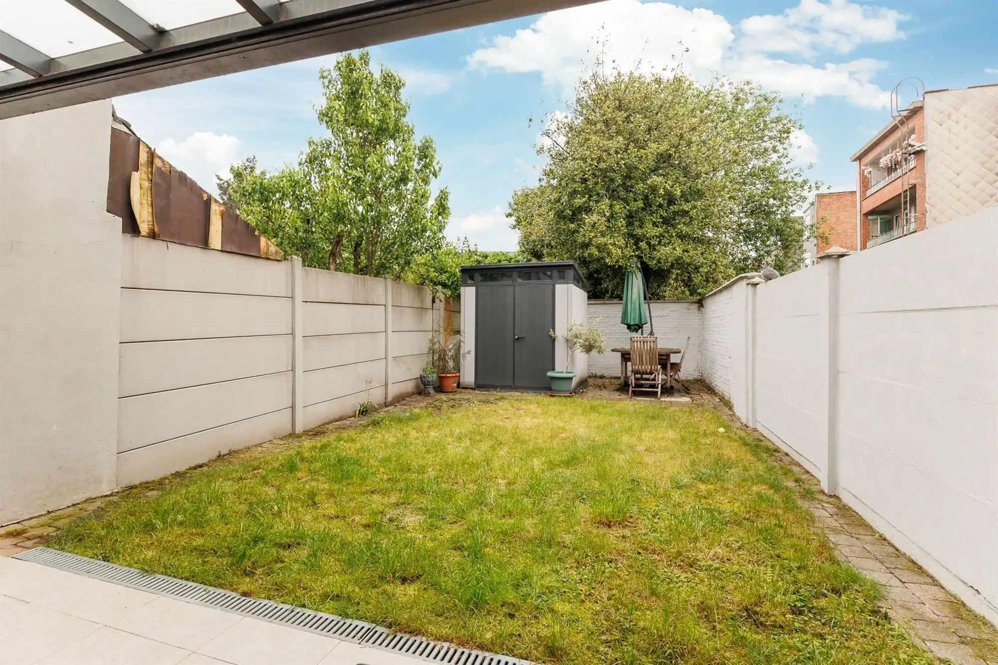 Instapklare woning met 2 slaapkamers en tuin foto 20