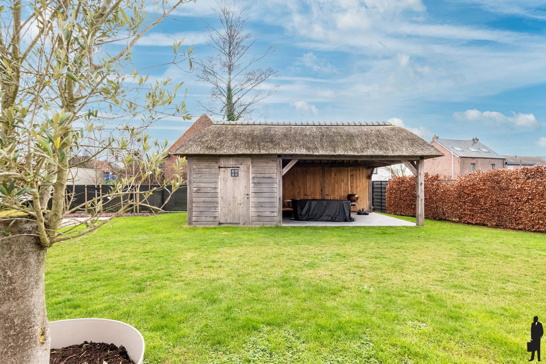 Moderne BEN woning met prachtige tuin en ruime leefruimte foto 32