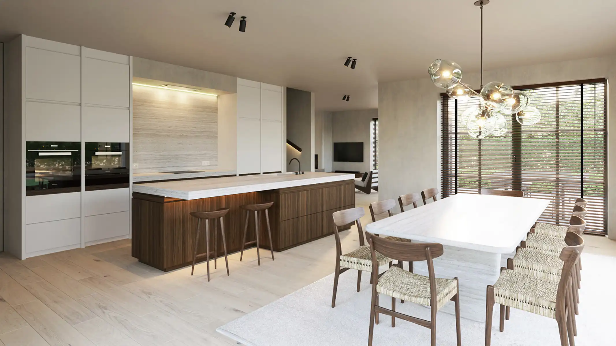 high-end villa – waar luxe en licht centraal staan. foto 4