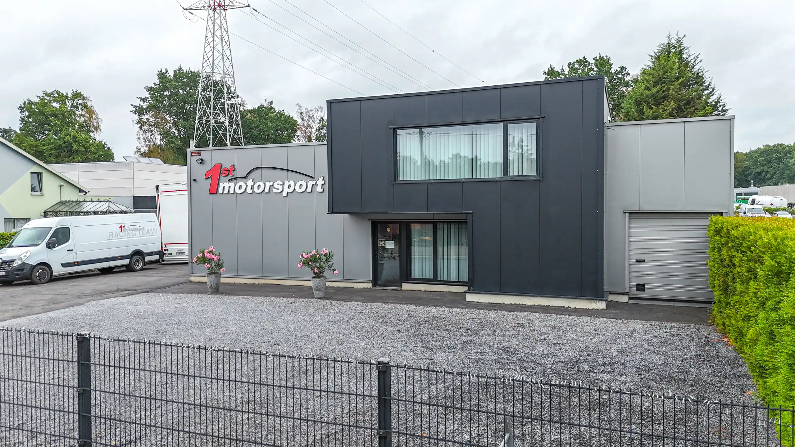Perfect onderhouden magazijn met gelijkvloerse woning! foto 29