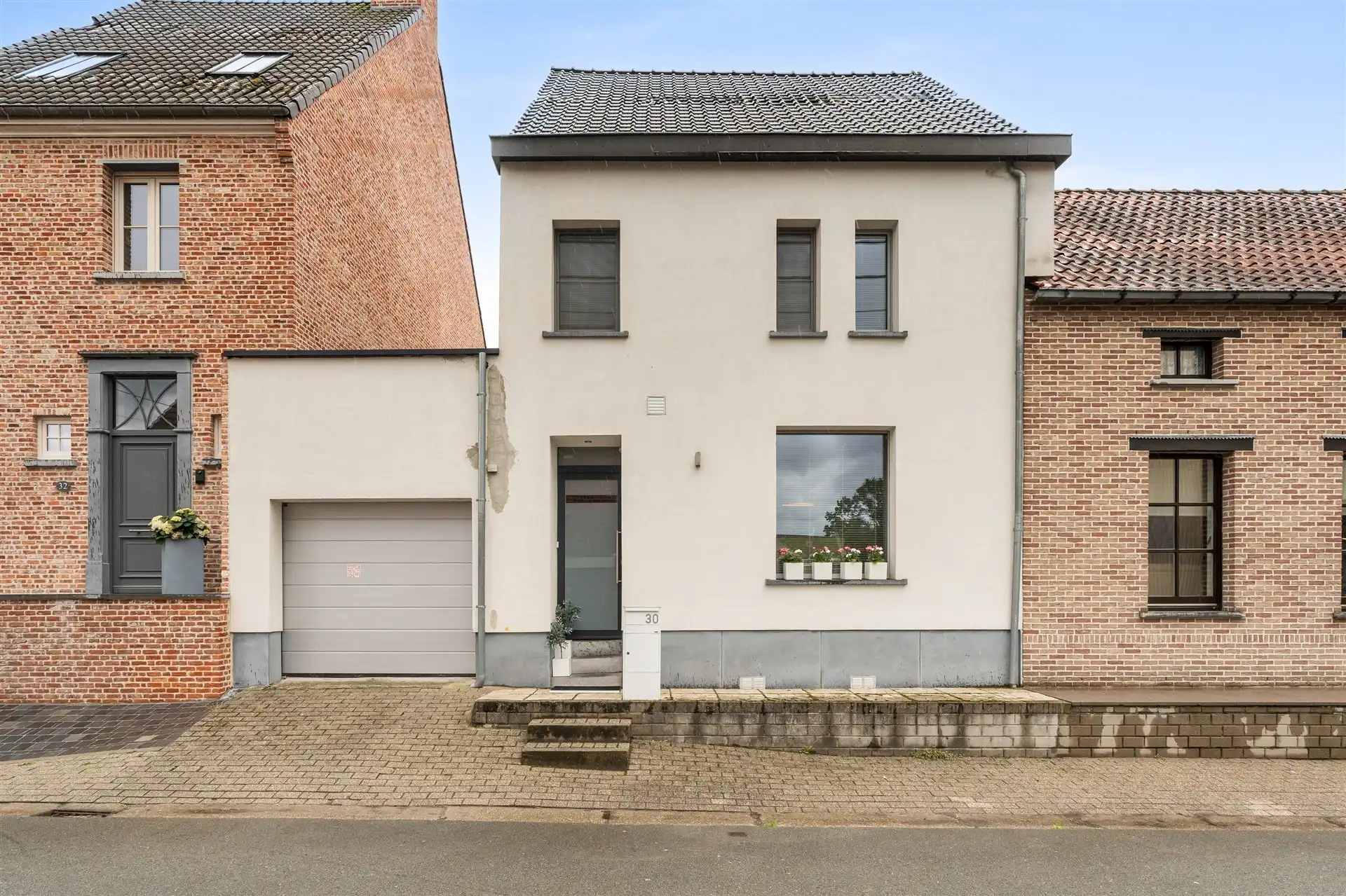Energiezuinige, instapklare woning in Erpe-Mere foto {{pictureIndex}}